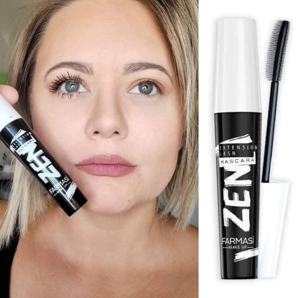 Farmasi Zen Mascara